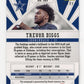 2020 Panini Phoenix Trevon Diggs RC #165 - #/99 Pink Auto Cowboys