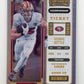 2022 Panini Contenders Championship Ticket George Kittle #84 - #/99 Refractor 49ers