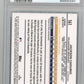2024 Topps Chrome Jackson Chourio RC #161 - PSA 8 Raywave Brewers