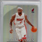 2023 Panini Prizm Deca MVP LeBron James #8 - PSA 9 Silver Prizm Heat