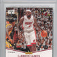 2023 Panini Prizm Deca MVP LeBron James #8 - PSA 9 Silver Prizm Heat