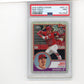 2018 Topps 1983 Topps Mike Trout #83T-12 - PSA 9 Angels