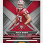 2019 Panini Xr Nick Bosa Rookie #RSA-8 - #/99 Patch Autograph 49ers