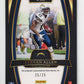 2016 Panini Select Keenan Allen #S-KA - #/25 Autograph White Chargers