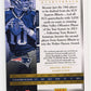 2014 Panini Limited Jimmy Garoppolo Rookie #RJ-JG - #/25 Patch Autograph Gold Patriots