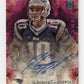 2014 Topps Inception Jimmy Garoppolo Rookie #18 - #/50Autograph Patriots