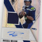 2021 Panini Phoenix Russell Wilson #VAM-RWI - #/15 -