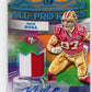 2022 Panini Donruss Nick Bosa #APK-13 - #/10 Patch Autograph 49ers