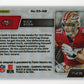 2020 Panini Elements Nick Bosa Copper #SS-NB - #/29 Autograph Metal Plate 49ers