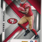 2019 Panini XR Deebo Samuel Rookie #RXL-7 - #/25 Patch Autograph 49ers