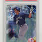 2017 Topps Bowman Platinum Aaron Judge Rookie #91 - PSA 9 Yankees
