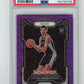2023 Panini Prizm Monopoly Victor Wembanyama #81 - PSA 8 Purple Wave Spurs