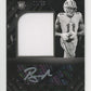 2020 Panini Black Brandon Aiyuk Rookie #223 - #/25 Patch Autograph 49ers