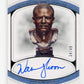 2021 Panini National Treasures Warren Moon #NA-WM - #/49 Autograph Oilers