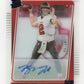 2021 Panini Clearly Donruss Kyle Trask Rated Rookie $59 - #/99 Buccaneers