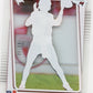 2021 Panini Clearly Donruss Kyle Trask Rated Rookie $59 - #/99 Buccaneers