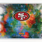 2021 Panini Origins Trey Sermon RC #178 - Jersey Auto 49ers