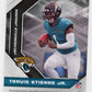 2021 Panini Xr Travis Eitenne Jr. RC #RXA-TET - #/149 Jersey Jaguars