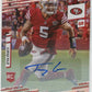 2021 Panini Chronicles Prestige Xtra Points Trey Lance RC #204 - Auto 49ers