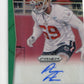 2015 Panini Prizm Arik Armstead RC #RS-AR - #/99 Green Prizm Auto 49ers