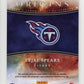 2023 Panini Origins Jumbo Jersey Tyjae Spears RC #RJJA-TSP - Jersey Auto Titans