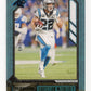 2020 Panini Playbook Christian McCaffrey #81 - #/49 Panthers