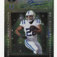 2021 Panini Illusions Limelight Signatures Jonathan Taylor #LS-JT - #/50 Auto Colts