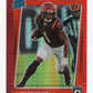 2021 Panini Donruss Optic Rated Rookie Ja'Marr Chase RC #207 - Pink Hyper Prizm Bengals