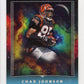 2023 Panini Origins Chad Johnson #18 - #/50 Blue Bengals