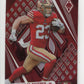2023 Panini Phoenix Christian McCaffrey #41 - #/199 Red 49ers