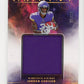 2023 Panini Origins Future Fabrics Jordan Addison #FF-JA - #/99 Jersey Vikings