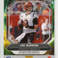 2022 Panini Elements Fusion Swatches Dual Patch Joe Burrow #FS-9 - #/199 Jersey Bengals