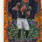 2021 Panini Prizm Ja'Marr Chase RC #337 - Orange Disco Bengals