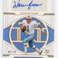 2021 Panini National Treasures Warren Moon #S-WM - #/10 Gold Auto Oilers