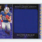 2023 Panini Origins Rookie Jumbo Jersey Dalton Kincaid RC #RJJ-DK - #/199 Jersey Auto Bills