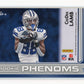 2020 Panini Donruss Optic Rookie Phenoms Ceedee Lamb RC #RP-6 - Jersey Cowboys