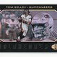 2021 Panini Illusions Holoheroes Tom Brady #HHTB-14 - Buccaneers