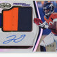 2020 Panini Certified Freshman Fabric Jerry Jeudy RC #208 - #/249 Jersey Auto Broncos
