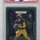 2024 Panini Prizm Draft Picks JJ McCarthy Rookie #132 - PSA 9 Vikings