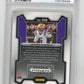 2024 Panini Prizm Draft Picks Jayden Daniels Rookie #108 - PSA 10 Commanders