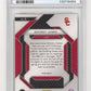 2024 Panini Prizm Draft Picks Bronny James Rookie #2 - PSA 10 New Recruits Silver Trojans