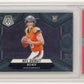 2024 Panini Mosaic Bo Nix Rookie #271 - PSA 9 Broncos