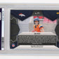 2024 Panini Mosaic Bo Nix Rookie #271 - PSA 9 Broncos