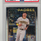 2024 Topps Chrome Jackson Merrill Rookie #USC57 - PSA 10 Prism Refractor Padres