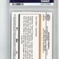 2024 Topps Chrome Jackson Merrill Rookie #USC57 - PSA 10 Prism Refractor Padres