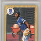 1987 Topps Bo Jackson Future Stars #170 - PSA 9 Royals