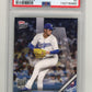 2024 Topps Now Roki Sasaki #OS-13 - PSA 10 Dodgers