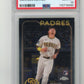 2024 Topps Chrome Jackson Merrill Rookie Debut RC #USC-57 - PSA 10 Padres