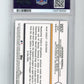 2024 Topps Chrome Jackson Merrill Rookie Debut RC #USC-57 - PSA 10 Padres