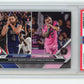 2024 Topps Now Stephen Curry Lionel Messi #128 - PSA 7 Warriors Miami